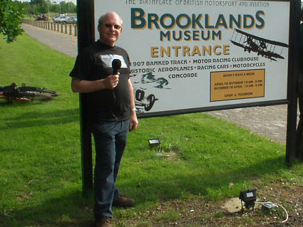 Brooklands Museum