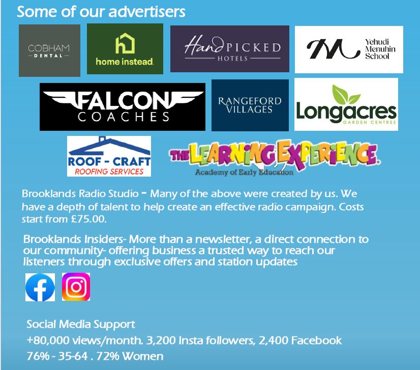 Advertising Information1