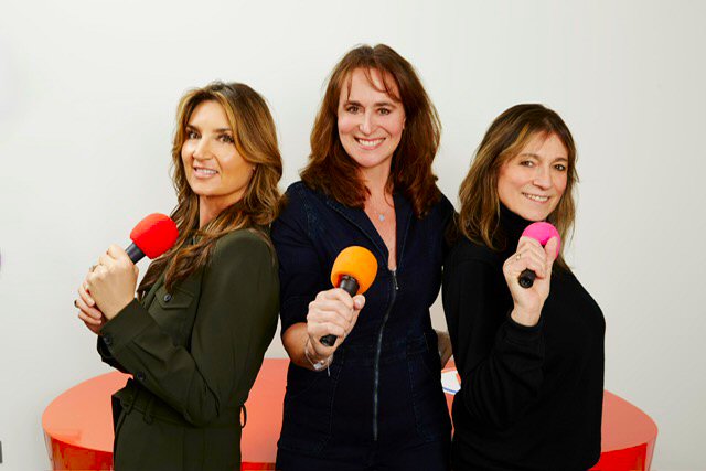 Just Women team
