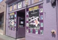 The world famous Tootsies bar on Broadway Nashville