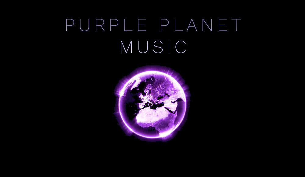 Purple Planet Music Logo