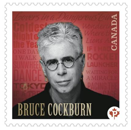 Cockburns Stamp